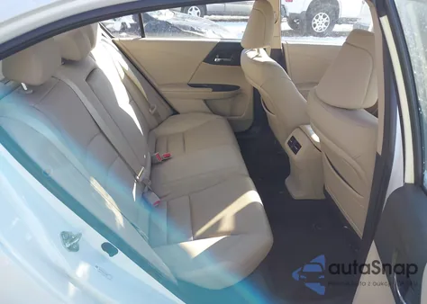 2014 Honda Accord Ex-L z USA, uszkodzony, nr VIN 1HGCR2F86EA300561